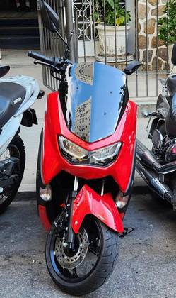 YAMAHA NMAX CONNECTED 160 ABS YAMAHA NMAX CONNECTED 160 ABS